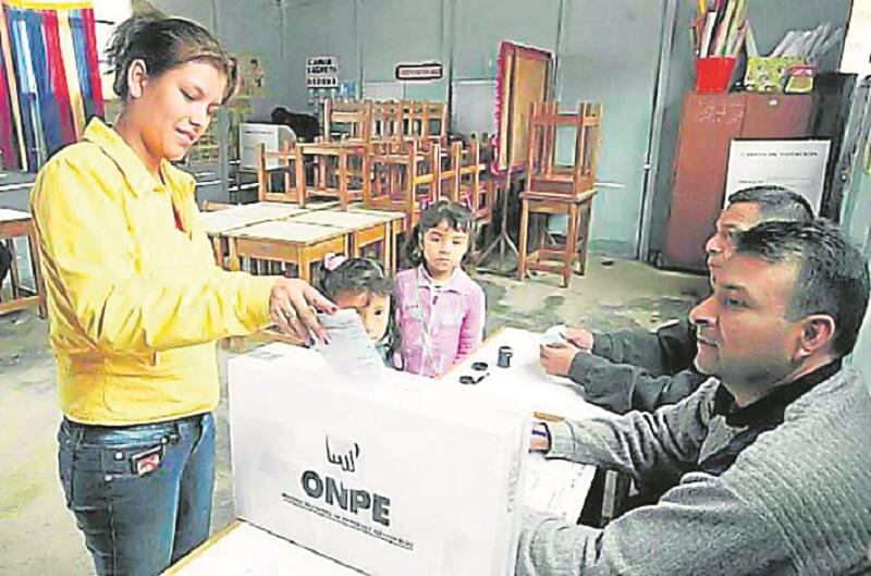 “La reforma electoral   no puede esperar más”  