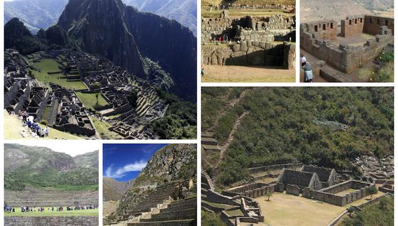 Cusco: 200 monumentos arqueológicos protegidos ante Fenómeno El Niño