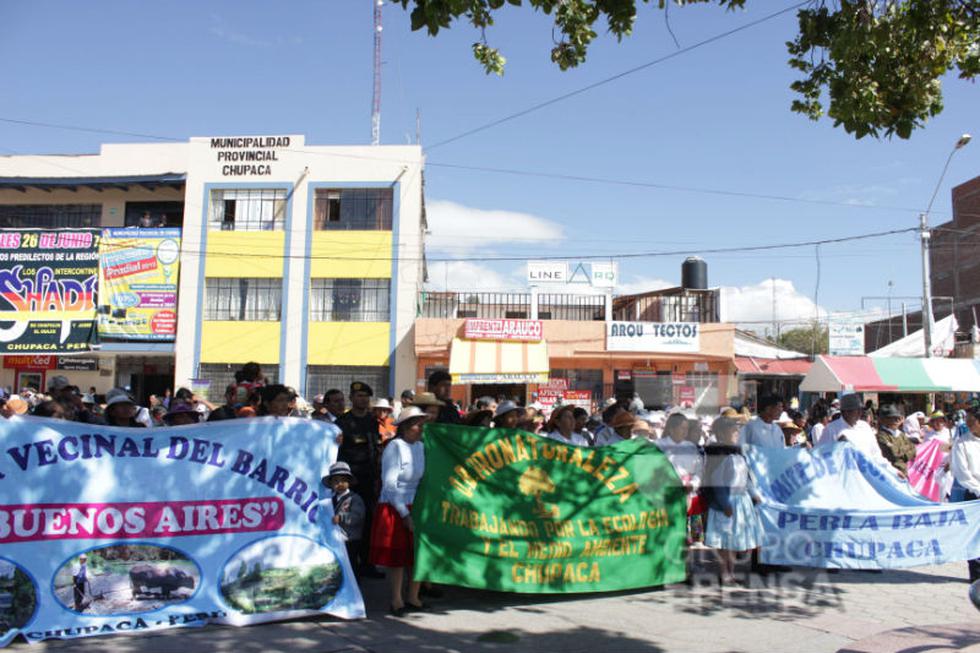 Shapish y Campesinos honran a San Juan (FOTOS)