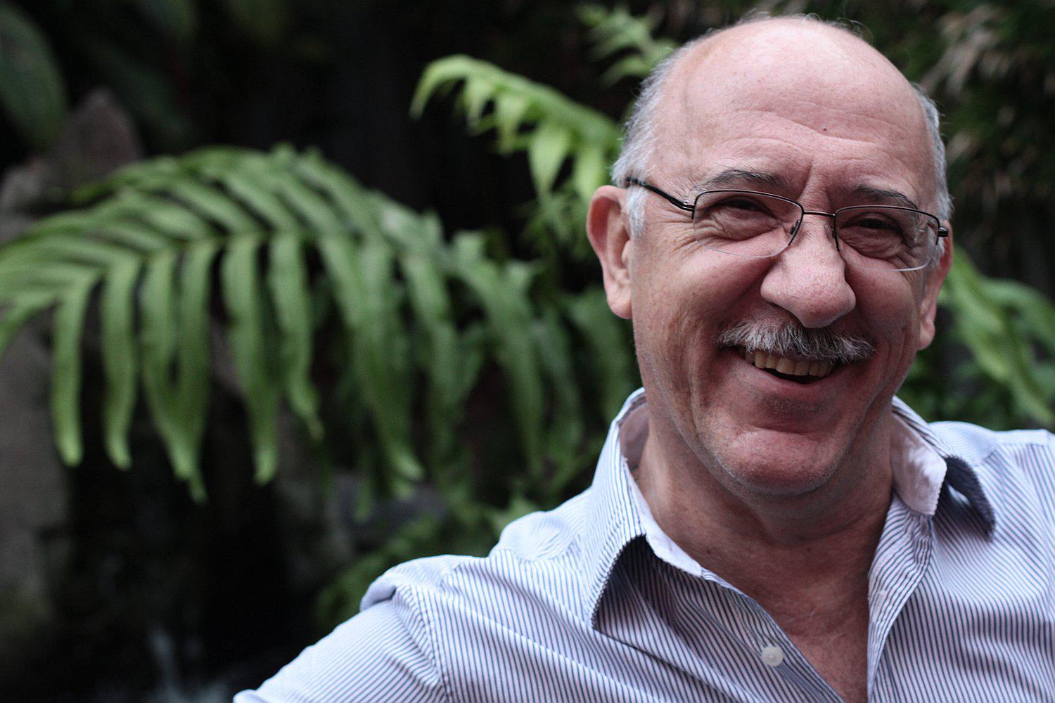 Gianfranco Brero recibirá homenaje durante el 21 Festival de Cine de Lima