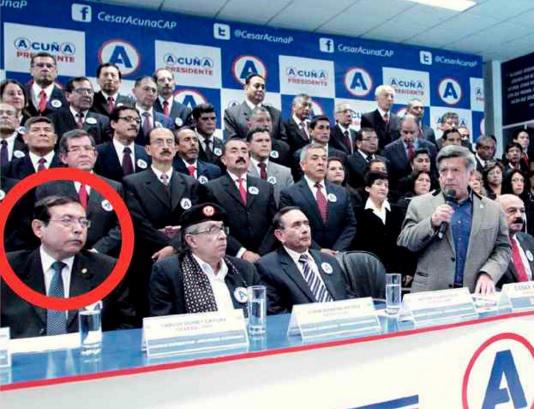 Diario Correo: este es el general de la raza distinta