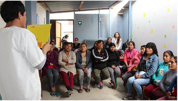 ​MPT desarrolla taller de "Loncheras Saludables"