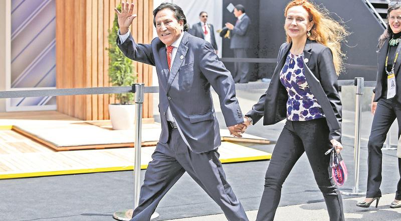 Alejandro Toledo (Foto: Atoq Ramón)