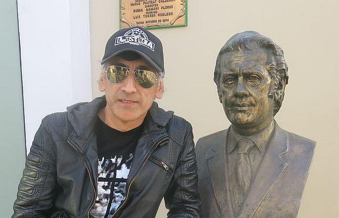 Daniel F alista nuevo disco y material musical como solista