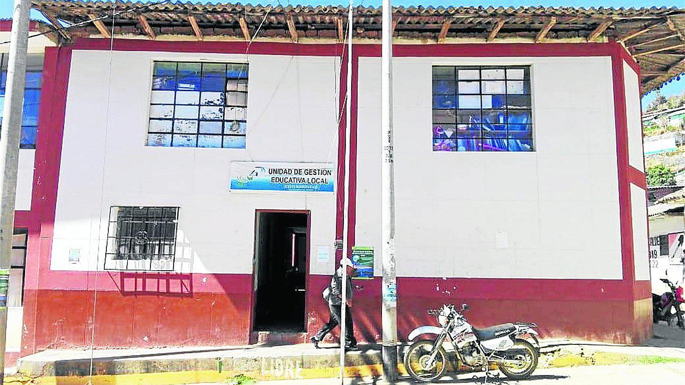 Contraloría inicia auditoría en Ugel de Ayabaca y Morropón por presunto desvío de dinero