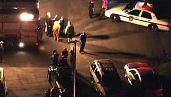 EEUU: Tiroteo en estación policial deja un policía muerto y otro herido