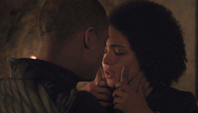 Game of Thrones: Missandei dijo esto sobre la escena más esperada con Gusano Gris