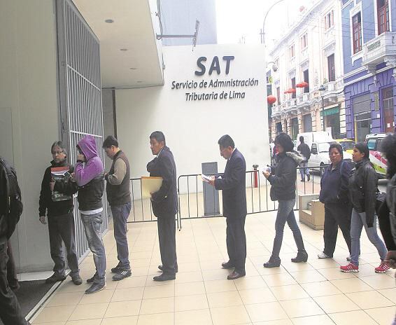 El SAT suspende cobro de las fotopapeletas