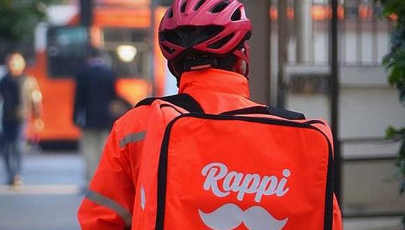 Rappi: Nuevo servicio de entrega de dinero en Lima