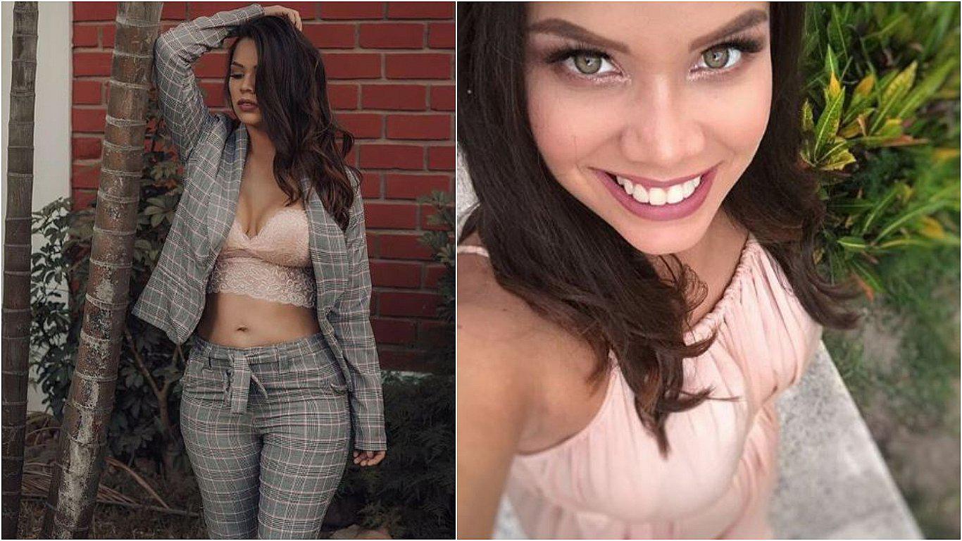 Andrea San Martín mostró su vientre tras cesárea (FOTOS)