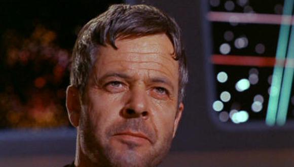 William Windom, actor de la saga "Star Trek", muere a los 88 años