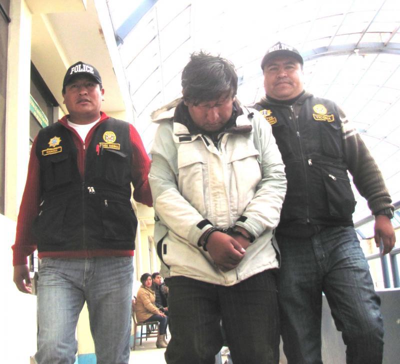 Violador prometía fama a jovencitas en Juliaca