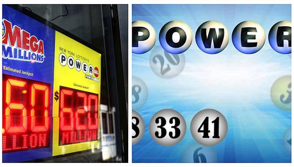 Un afortunado ganó más de 768 millones de dólares de la lotería en Estados Unidos
