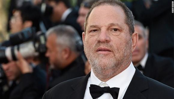 Harvey Weinstein se entregará a la Policía de Nueva York