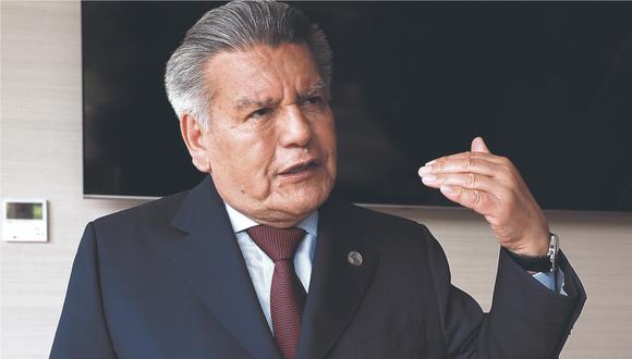 César Acuña destacó la importancia de participar en los debates organizados por el JNE