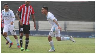 Liga 2: Deportivo Llacuabamba derrotó 4 a 3 a Unión Huaral