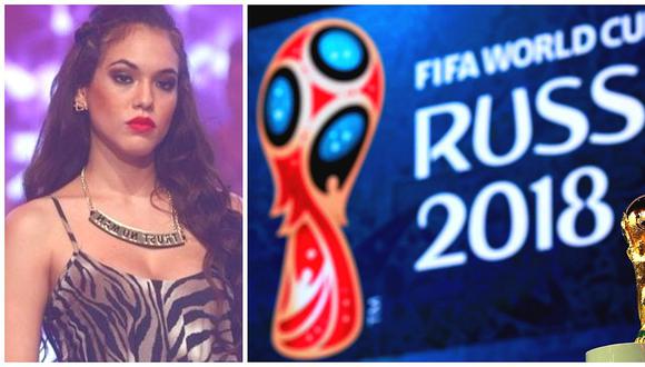 Latina se pronuncia tras críticas a Jazmín Pinedo por cobertura del Mundial 2018