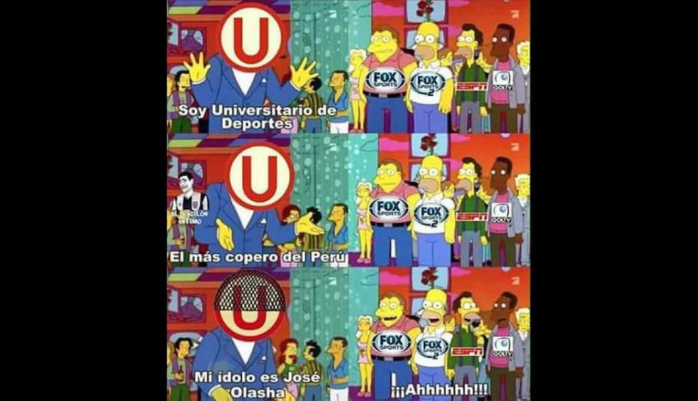 Universitario vs Alianza Lima: Divertidos memes tras victoria blanquiazul