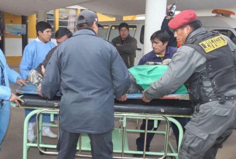 Puno: atropellan a inspector de la SUTRAN en puente Maravillas 