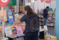 Más de 10 mil personas visitan segunda edición de la Feria Internacional del Libro de La Libertad