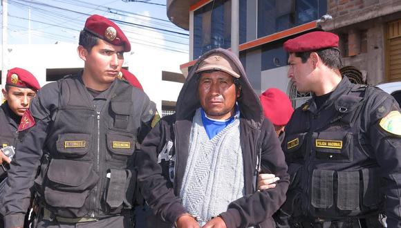 Capturan al exalcalde de la provincia de Huancané 