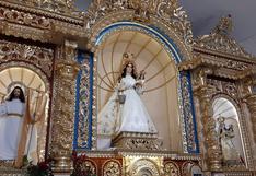 Arequipa: Conoce AQUÍ las fechas de procesiones y misas por la Virgen de Chapi en Miraflores