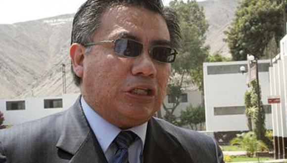 César Nakasaki: "Mejor que Humala vaya y apuñale a Fujimori en la cárcel"