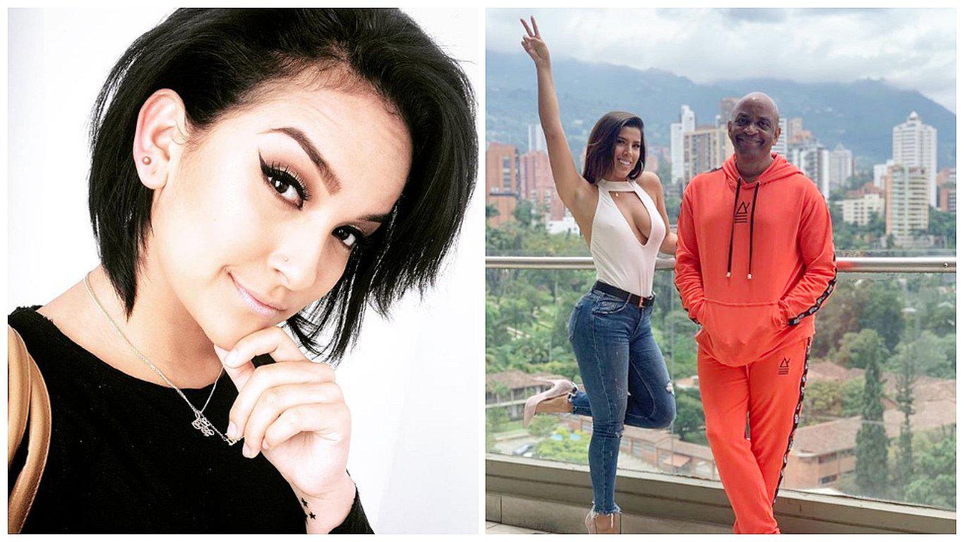 Daniela Darcourt reveló que Sergio George la llamó antes que a Yahaira Plasencia