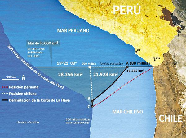 La Marina podría tener lista carta náutica en 2 semanas