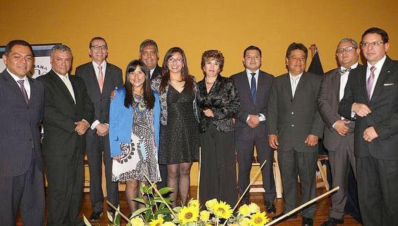 Nueva titular de la Cámara de Comercio del Cusco promete más integración    