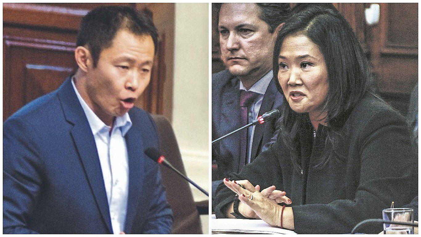 Odebrecht: Kenji Fujimori declarará el 06 de abril por caso que compromete a Keiko
