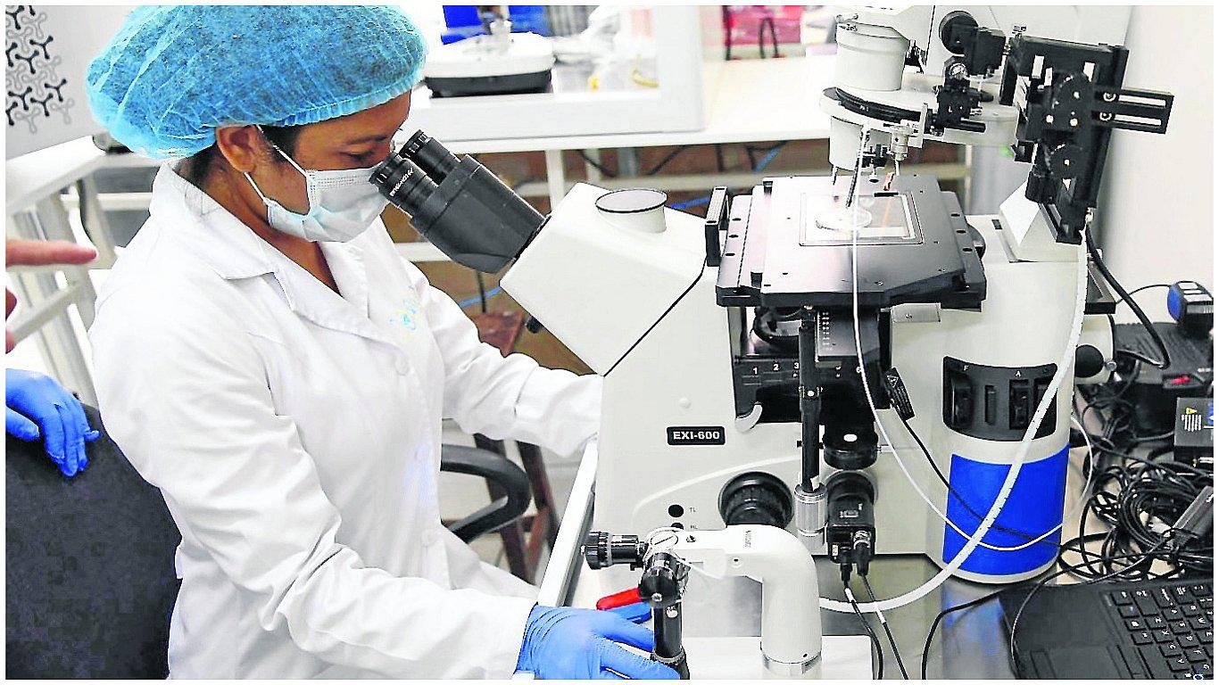 ​Investigación será eje de alumnos de institutos en Junín 