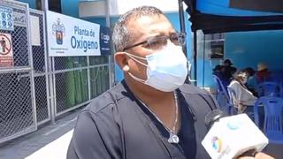 Incrementa demanda de oxígeno medicinal en Arequipa 
