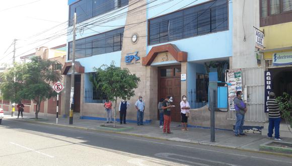 EPS Tacna desviará aguas residuales a PTAR de Magollo por contaminación del acuífero de Viñani
