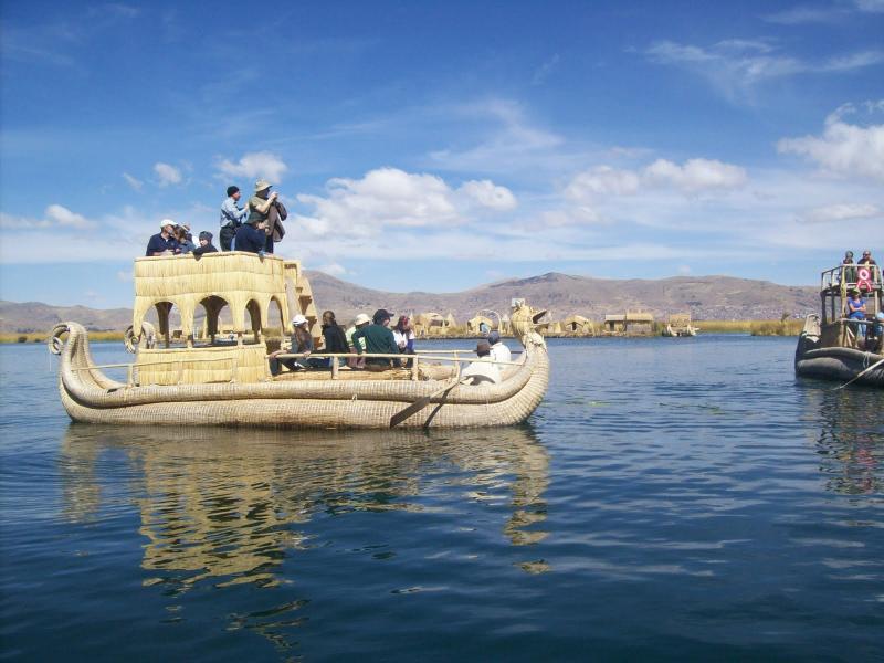 Puno y sus lugares turísticos en fiestas patrias