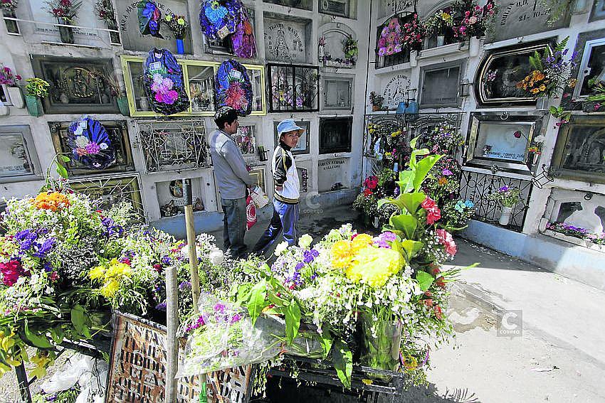 Pena de muerte: Fue el último fusilado en Arequipa, pero su tumba es la más visitada