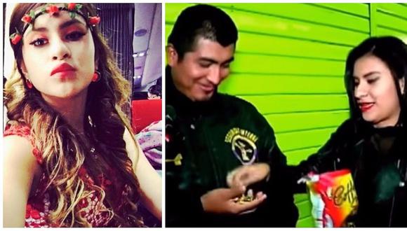Thamara Gómez se convierte en vendedora ambulante y recuerda episodio de su niñez (VIDEO)