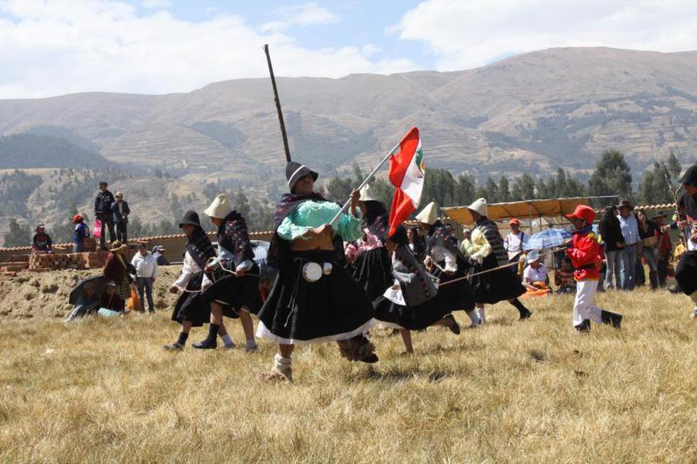 5 mil comuneros participarán en "Majtada de Cáceres" (FOTOS)