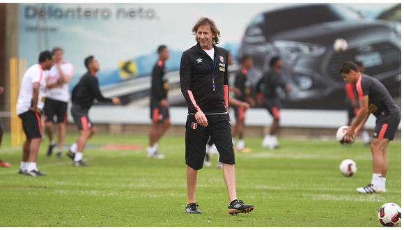 Selección Peruana: Ricardo Gareca viajará otra vez al extranjero
