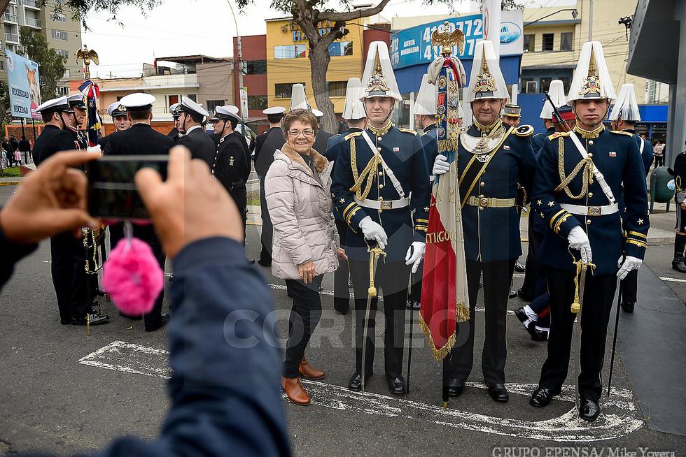 Parada Militar: así se vivió el tradicional desfile por Fiestas Patrias (FOTOS)
