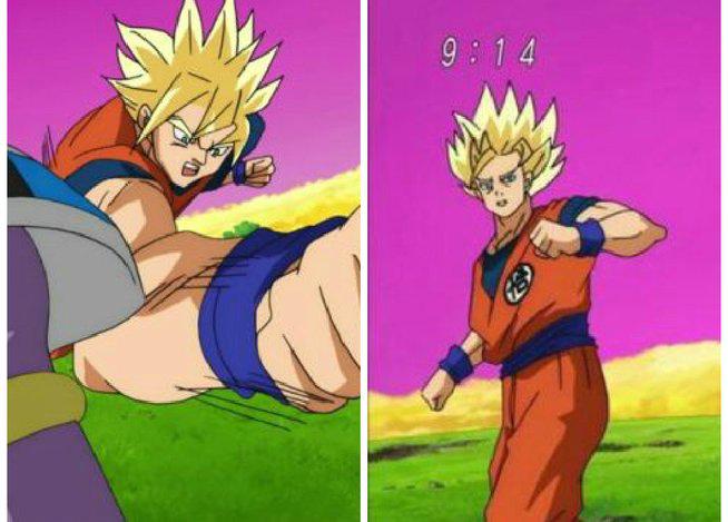 Dragon Ball Super: Mala animación del capítulo quinto esconde dura verdad de la industria anime