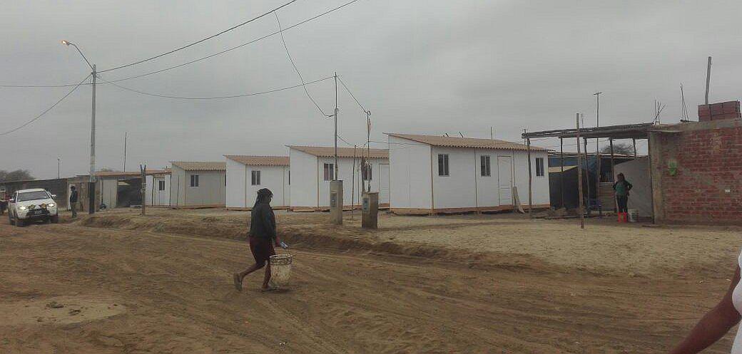 Piura: Damnificados del Bajo Piura piden trabajo para salir adelante