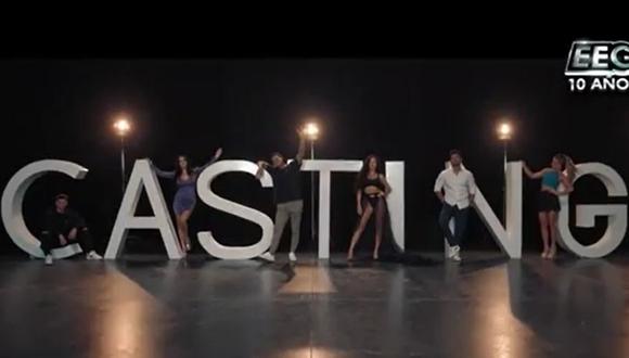 "Esto es Guerra" lanzó un video anunciando casting a nivel nacional. (Foto: captura América TV / Instagram)