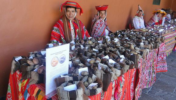 En Cusco se celebra el Festival de la Papa Nativa (FOTOS)