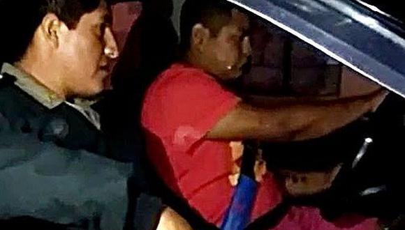 Trujillo: Taxista atropella a niña de 7 años e intenta darse a la fuga (Vídeo)