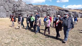 Abren investigación por muerte y mordedura de can a turistas en Sacsayhuamán (VIDEO)