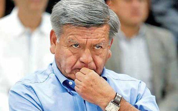 Matilde Pinchi Pinchi: "César Acuña apoyó el gobierno de Alberto Fujimori"