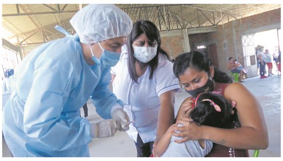 El coronavirus ha hecho que existan 212 mil niños en riesgo de padecer el mal porque no recibieron suplementos.