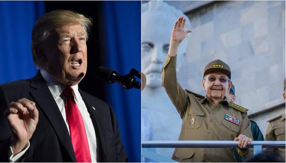 Raúl Castro está dispuesto a mantener comunicación con Donald Trump