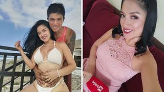 Katy Jara y su esposo superaron el COVID-19: “Tengo secuelas como tos y dolor en el pecho”